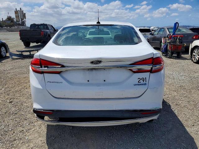 2017 Ford Fusion მანქანა იყიდება აუქციონზე, vin: 3FA6P0UU1HR236032, აუქციონის ნომერი: 48463106