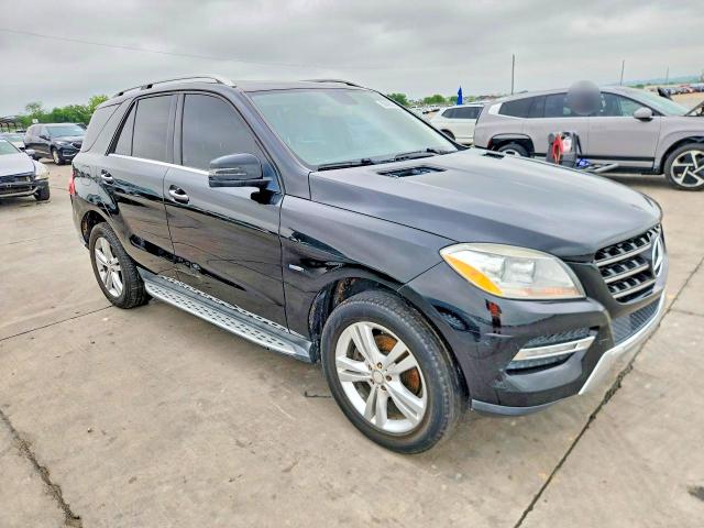 Продаж на аукціоні авто 2012 Mercedes-benz Ml, vin: 4JGDA2EB2CA011502, номер лоту: 50498326
