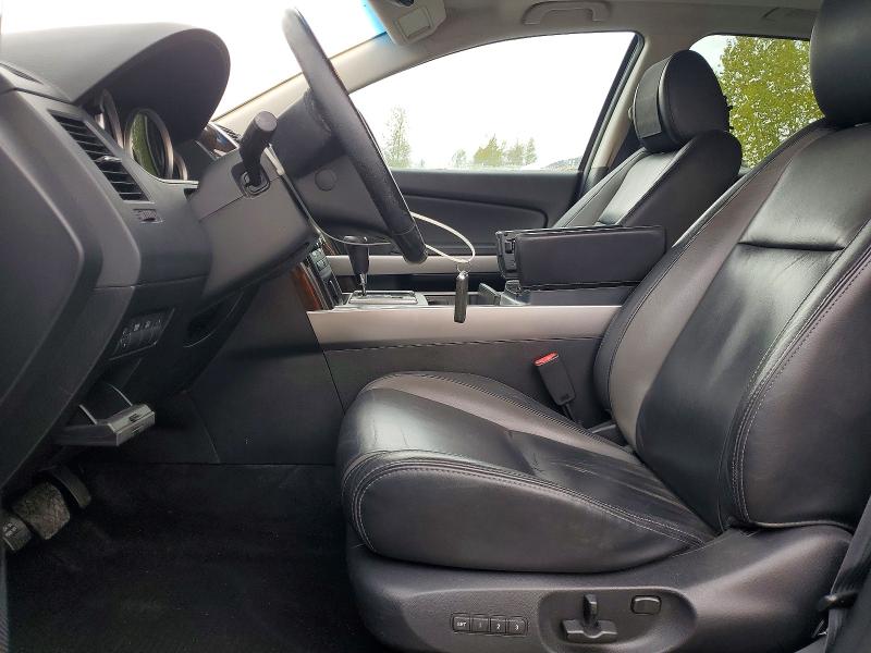Aukcja sprzedaży 2012 Mazda Cx-9, vin: JM3TB3DVXC0349905, numer aukcji: 50862066