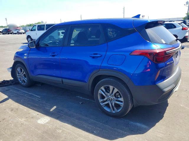 Aukcja sprzedaży 2021 Kia Seltos, vin: KNDEPCAA4M7138440, numer aukcji: 50739396