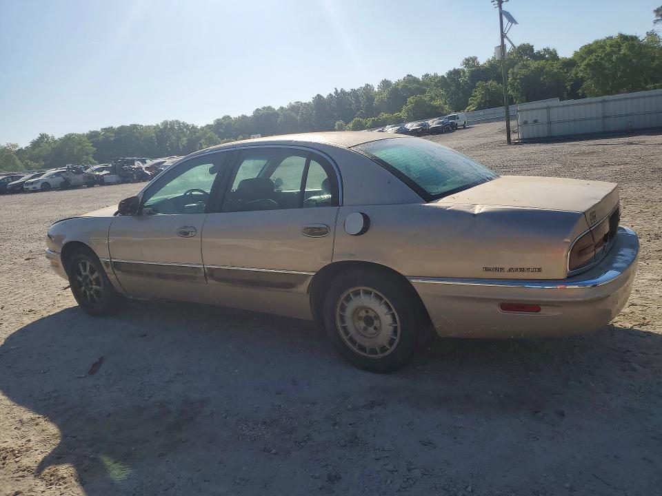 1999 Buick Park Avenue მანქანა იყიდება აუქციონზე, vin: 1G4CW52K1X4627117, აუქციონის ნომერი: 50004286