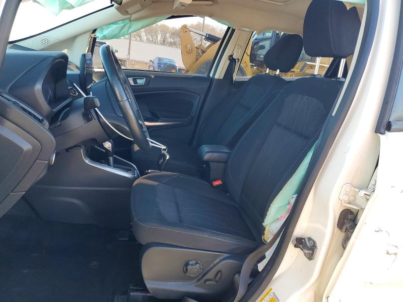 2020 Ford Ecosport მანქანა იყიდება აუქციონზე, vin: MAJ6S3GL6LC316680, აუქციონის ნომერი: 50435756