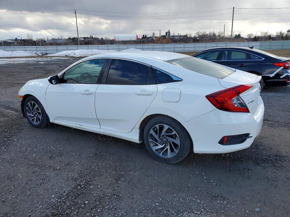 2018 Honda Civic მანქანა იყიდება აუქციონზე, vin: 2HGFC2F69JH029553, აუქციონის ნომერი: 47726686