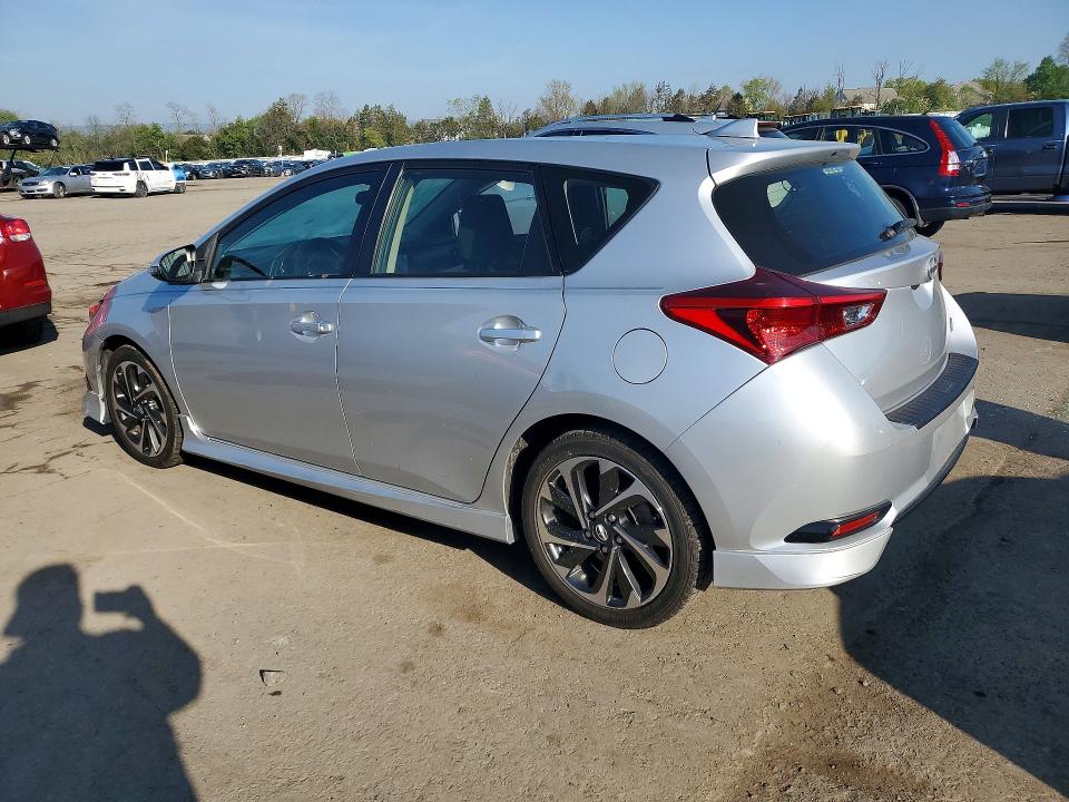 Продаж на аукціоні авто 2016 Scion Im, vin: JTNKARJE5GJ509392, номер лоту: 50300136