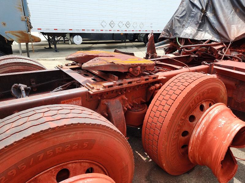 Продаж на аукціоні авто 2022 Freightliner Cascadia 126, vin: 3AKJHHDR8NSMC1810, номер лоту: 49347966