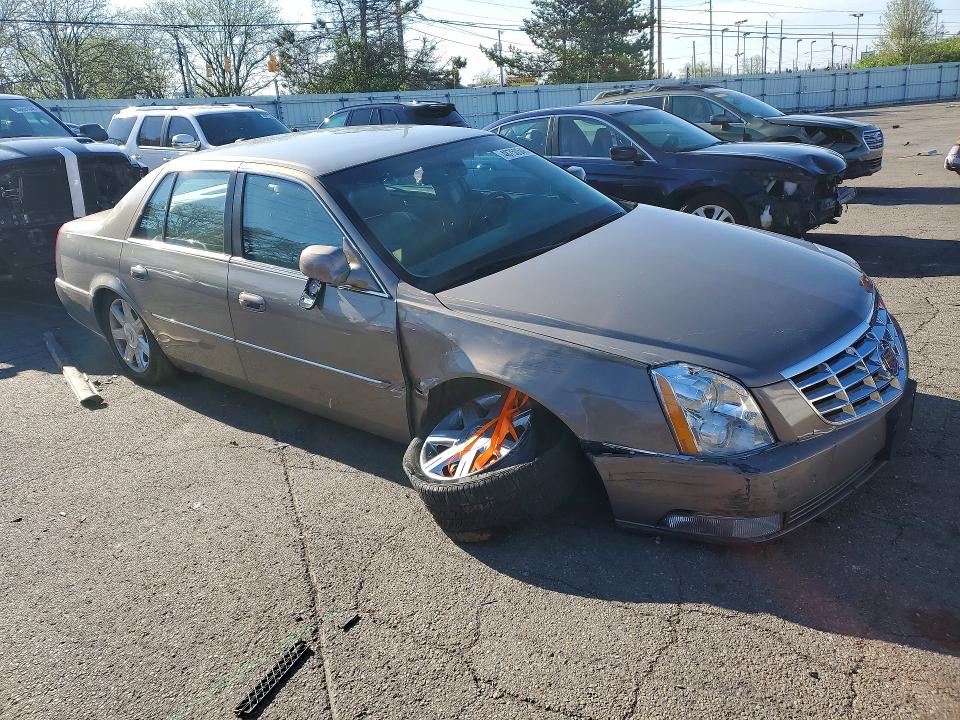 2006 Cadillac Dts მანქანა იყიდება აუქციონზე, vin: 1G6KD57Y46U116991, აუქციონის ნომერი: 48750546