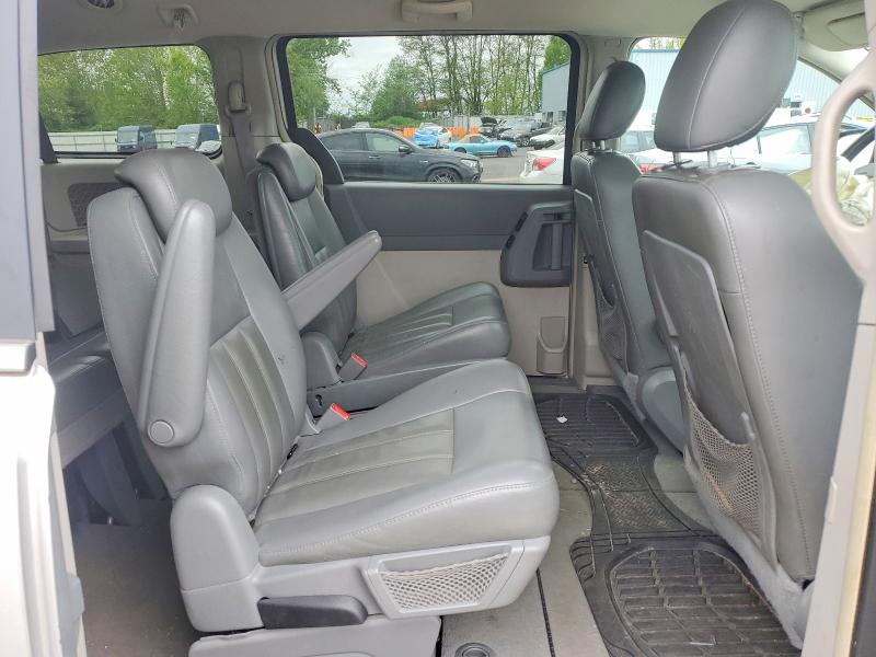 2010 Dodge Grand Caravan მანქანა იყიდება აუქციონზე, vin: 2D4RN5DX4AR139569, აუქციონის ნომერი: 51519986