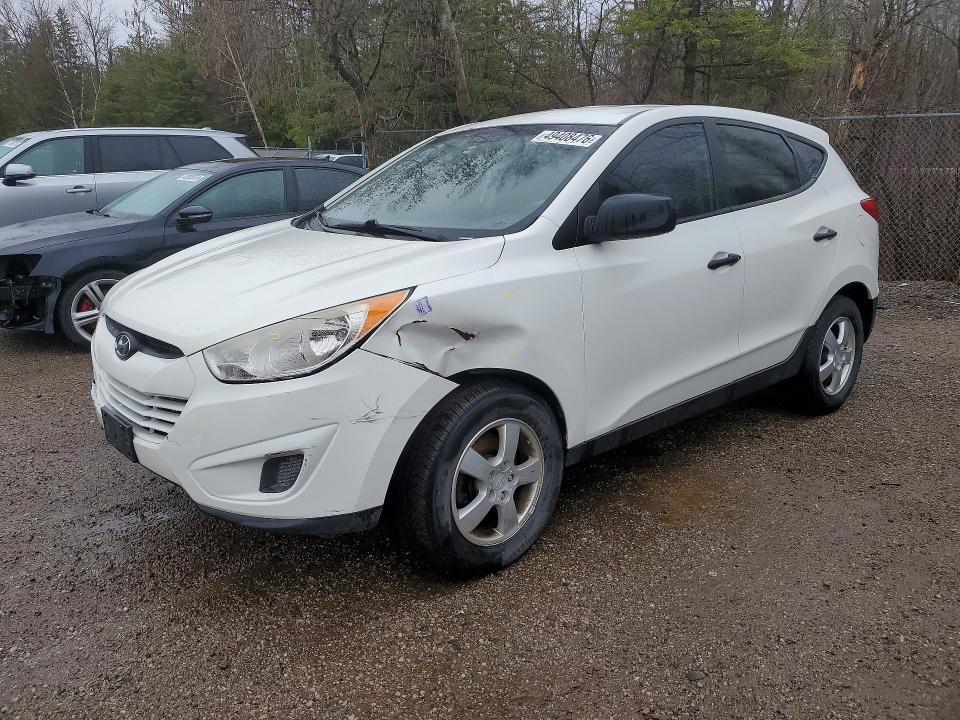 Продажа на аукционе авто 2013 Hyundai Tucson, vin: KM8JT3AC7DU718371, номер лота: 49408476
