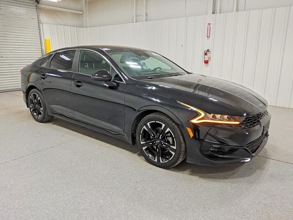 2021 Kia K5 მანქანა იყიდება აუქციონზე, vin: 5XXG64J25MG036131, აუქციონის ნომერი: 45859466