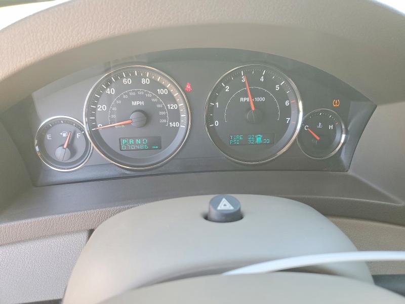 49855226 :رقم المزاد ، 1J4HR58245C622791 vin ، 2005 Jeep Grand Cherokee مزاد بيع
