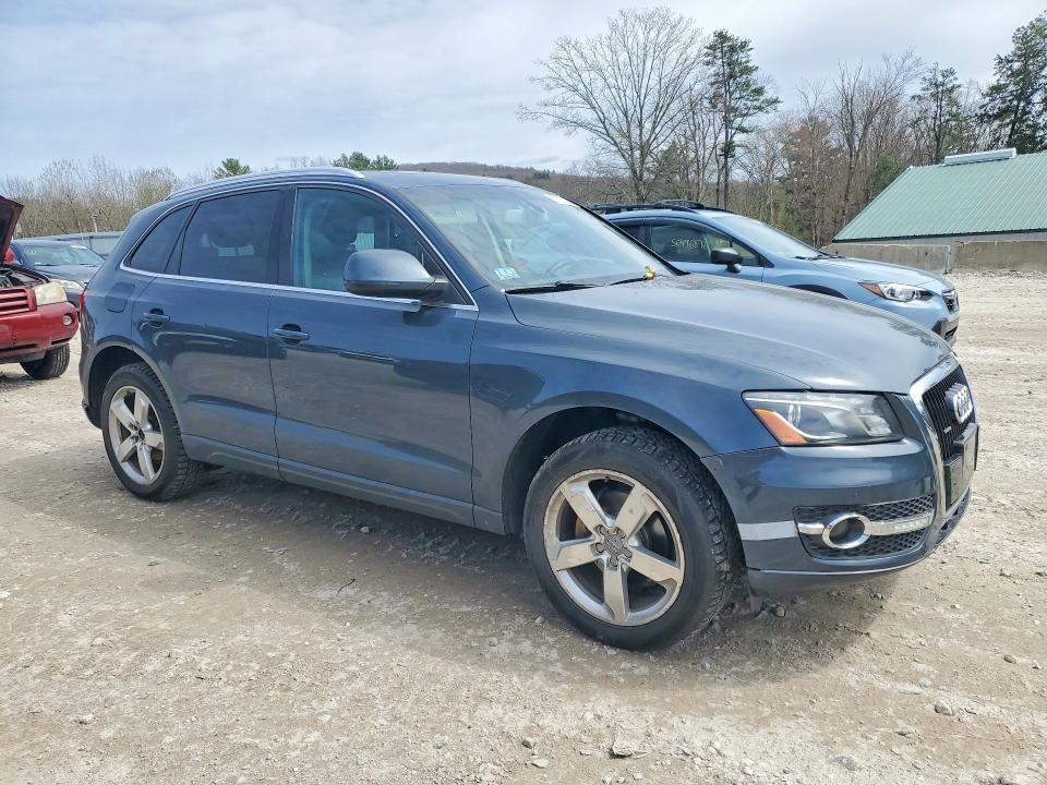 2009 Audi Q5 მანქანა იყიდება აუქციონზე, vin: WA1KK78R99A052338, აუქციონის ნომერი: 50787196