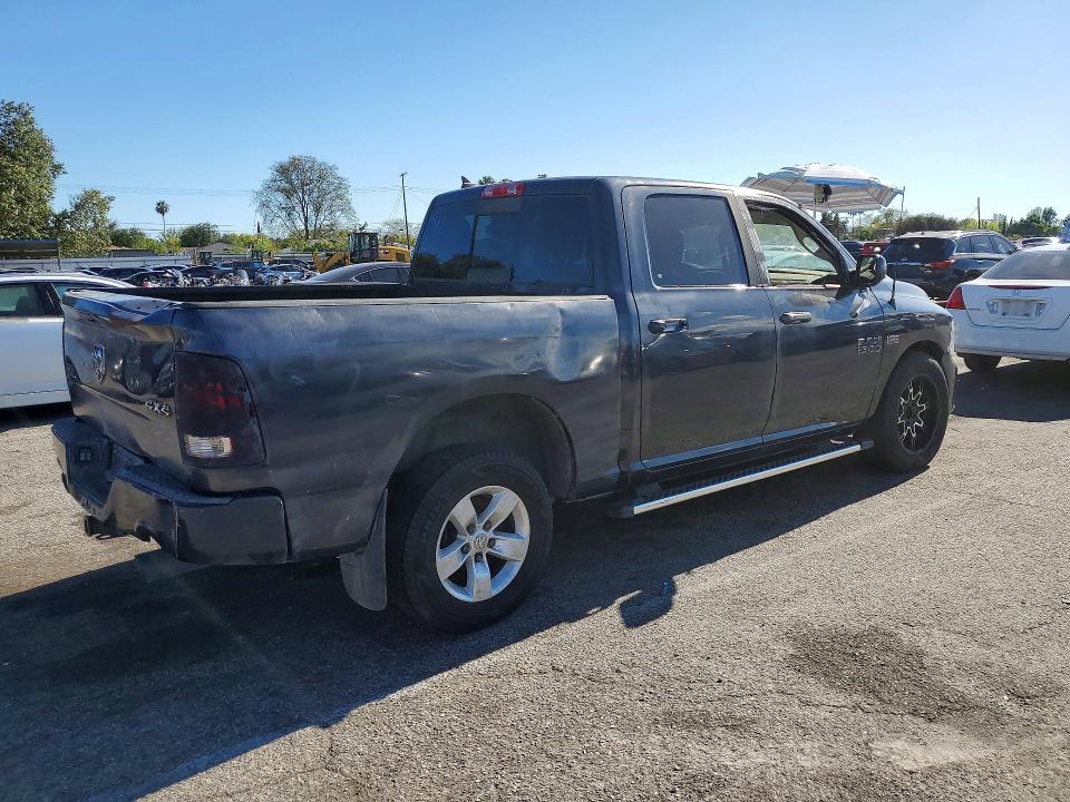 Продажа на аукционе авто 2016 Ram 1500, vin: 1C6RR7MT1GS281077, номер лота: 49606986