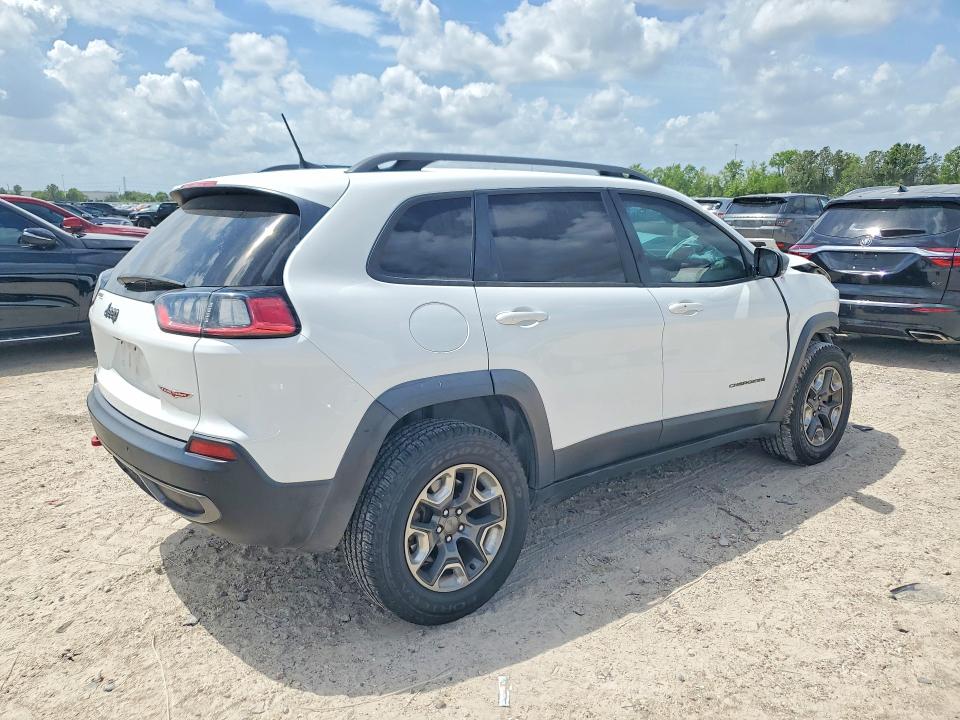 Продаж на аукціоні авто 2019 Jeep Cherokee, vin: 1C4PJMBX1KD429995, номер лоту: 49372286
