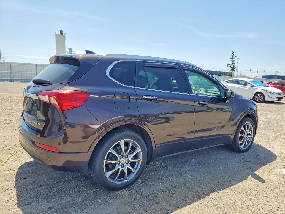 50703096 :رقم المزاد ، LRBFXCSA7LD177136 vin ، 2020 Buick Envision مزاد بيع