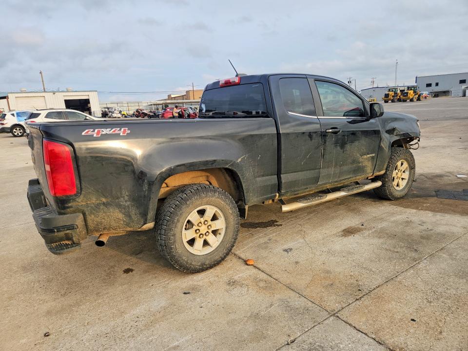Продаж на аукціоні авто 2016 Chevrolet Colorado, vin: 1GCHTBE30G1375058, номер лоту: 51811976