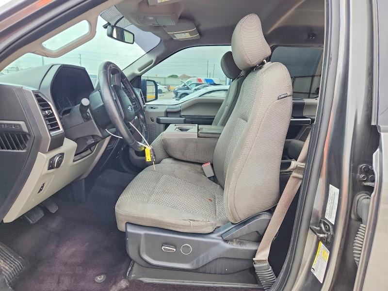 50890226 :رقم المزاد ، 1FTEW1EF4GKE10614 vin ، 2016 Ford F150 مزاد بيع