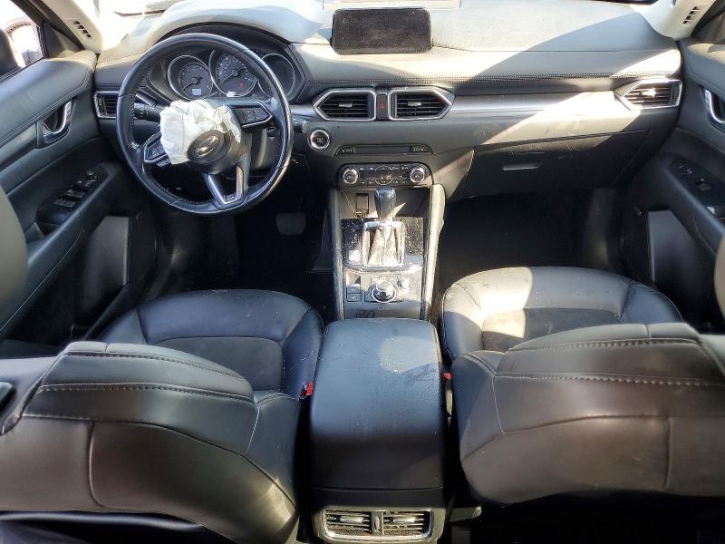 2017 Mazda Cx-5 მანქანა იყიდება აუქციონზე, vin: JM3KFBCL6H0159908, აუქციონის ნომერი: 51549836