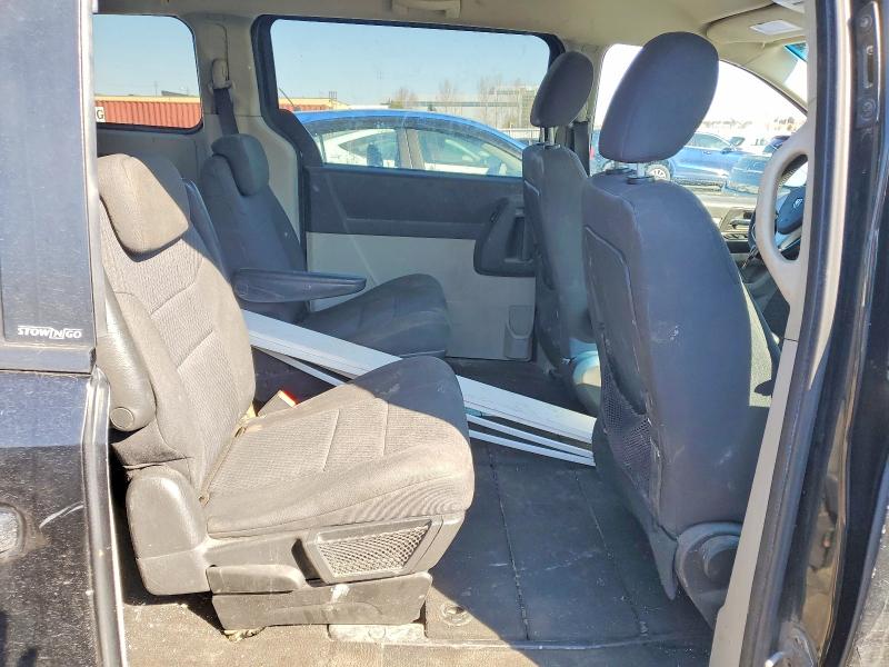 Продажа на аукционе авто 2010 Dodge Grand Caravan, vin: 2D4RN4DE0AR182766, номер лота: 48270506