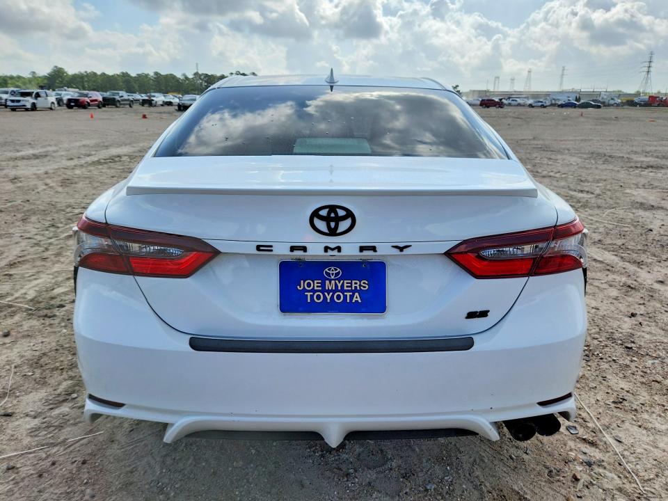 Aukcja sprzedaży 2022 Toyota Camry, vin: 4T1T11AK8NU016491, numer aukcji: 49884826