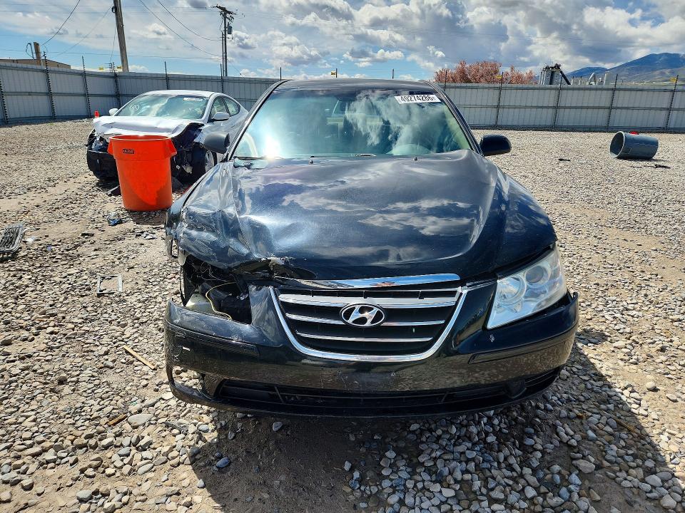 Aukcja sprzedaży 2010 Hyundai Sonata, vin: 5NPET4AC1AH630367, numer aukcji: 49274286