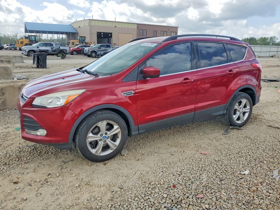Aukcja sprzedaży 2015 Ford Escape, vin: 1FMCU0GX2FUA78393, numer aukcji: 50142766