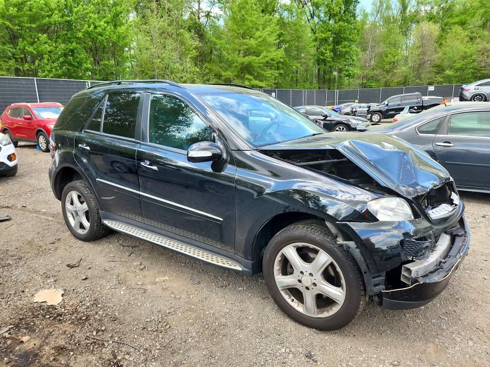 Продажа на аукционе авто 2008 Mercedes-benz Ml, vin: 4JGBB86E58A423856, номер лота: 50483776