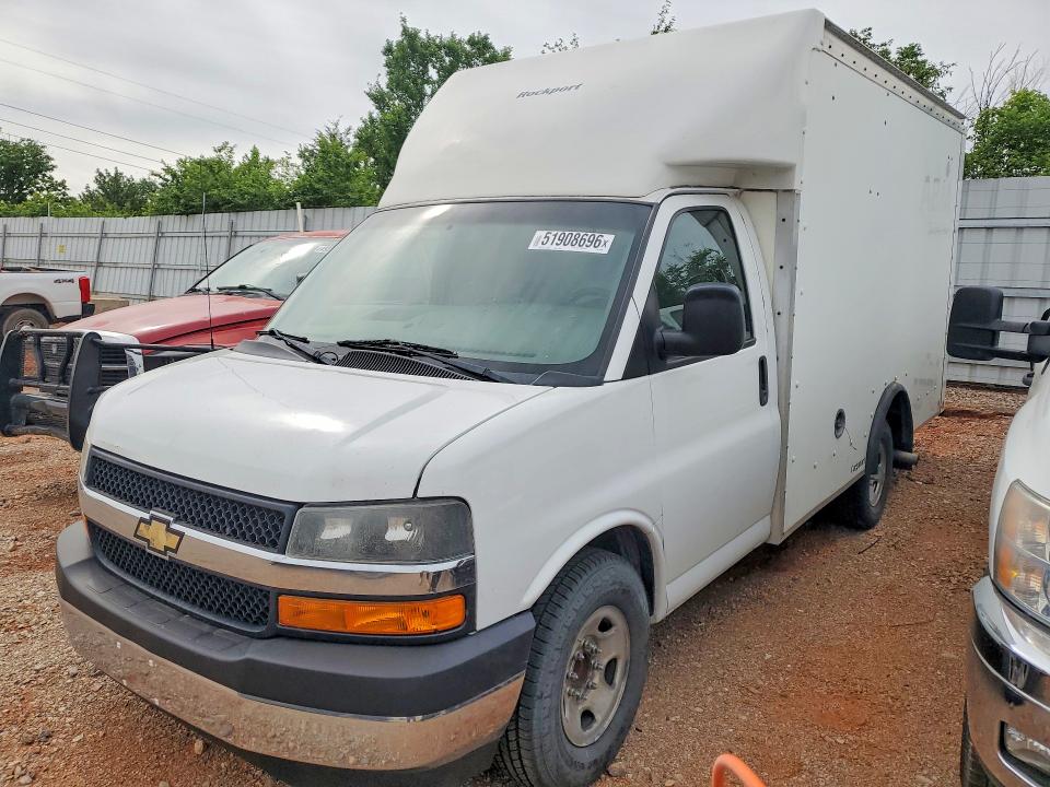 Продаж на аукціоні авто 2020 Chevrolet Express, vin: 1GB0GRFG7L1206889, номер лоту: 51908696