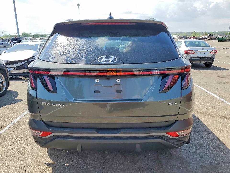 Продаж на аукціоні авто 2022 Hyundai Tucson, vin: 5NMJBCAE3NH118318, номер лоту: 51209696