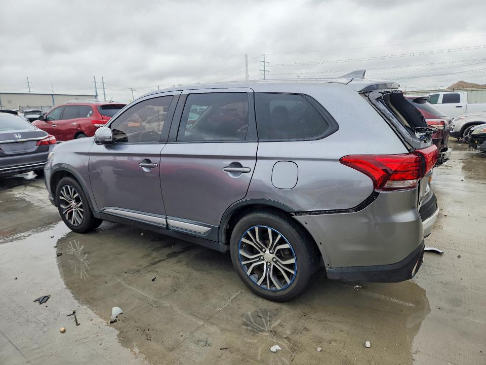 Продажа на аукционе авто 2017 Mitsubishi Outlander, vin: JA4AD3A33HZ028413, номер лота: 50663636