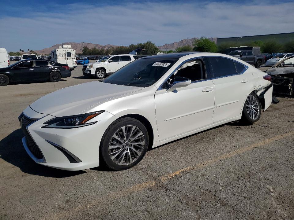 48785376 :رقم المزاد ، 58ABZ1B19KU010908 vin ، 2019 Lexus Es 350 مزاد بيع
