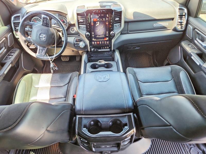 Auction sale of the 2019 Ram 1500, vin: 1C6SRFJT9KN862933, lot number: 50675786