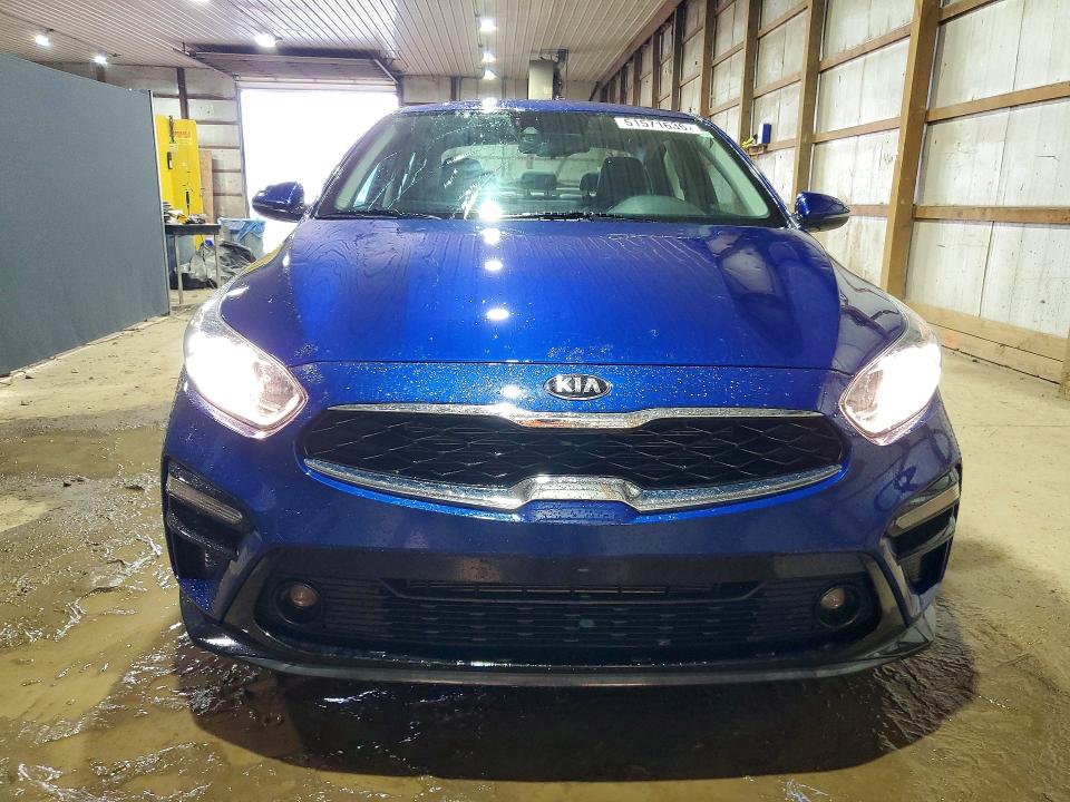 Продажа на аукционе авто 2021 Kia Forte, vin: 3KPF54AD5ME337359, номер лота: 51571636