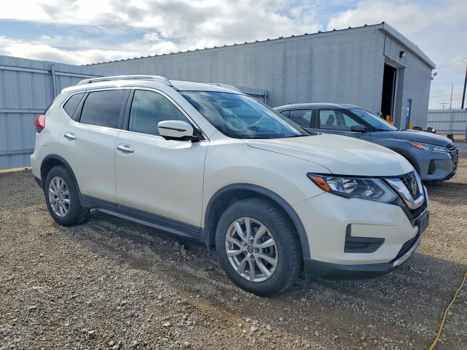 51380916 :رقم المزاد ، KNMAT2MV1JP540527 vin ، 2018 Nissan Rogue مزاد بيع