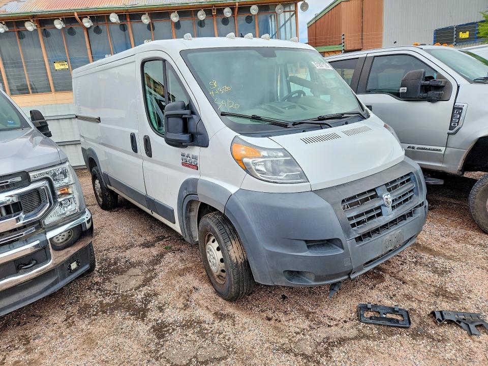 Aukcja sprzedaży 2016 Ram Promaster 1500, vin: 3C6TRVAG7GE115912, numer aukcji: 51297126
