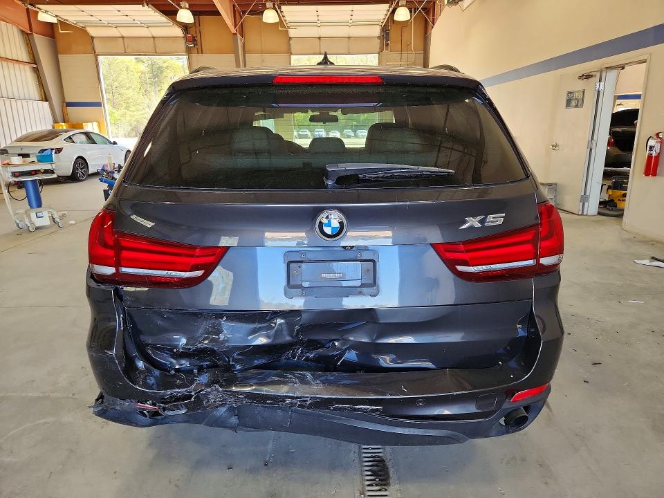 2016 Bmw X5 მანქანა იყიდება აუქციონზე, vin: 5UXKR0C59G0S87112, აუქციონის ნომერი: 49087576