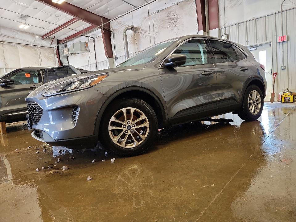 50799896 :رقم المزاد ، 1FMCU0G6XNUA12440 vin ، 2022 Ford Escape مزاد بيع