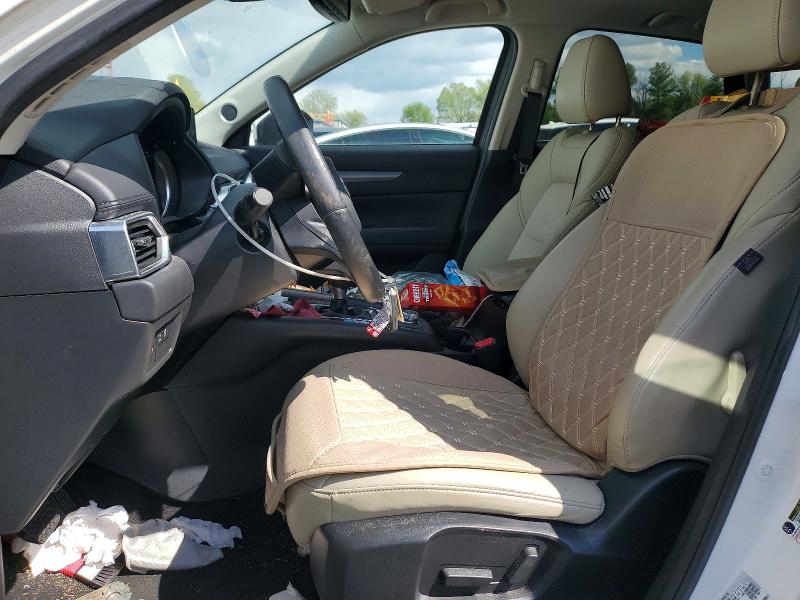 Продажа на аукционе авто 2019 Mazda Cx-5, vin: JM3KFBCM7K0600171, номер лота: 49921326