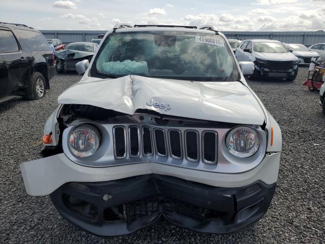 Продажа на аукционе авто 2016 Jeep Renegade, vin: ZACCJBDT2GPD25019, номер лота: 48908016