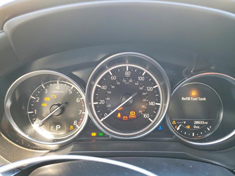 Aukcja sprzedaży 2020 Mazda 6, vin: JM1GL1TY0L1512739, numer aukcji: 50214836