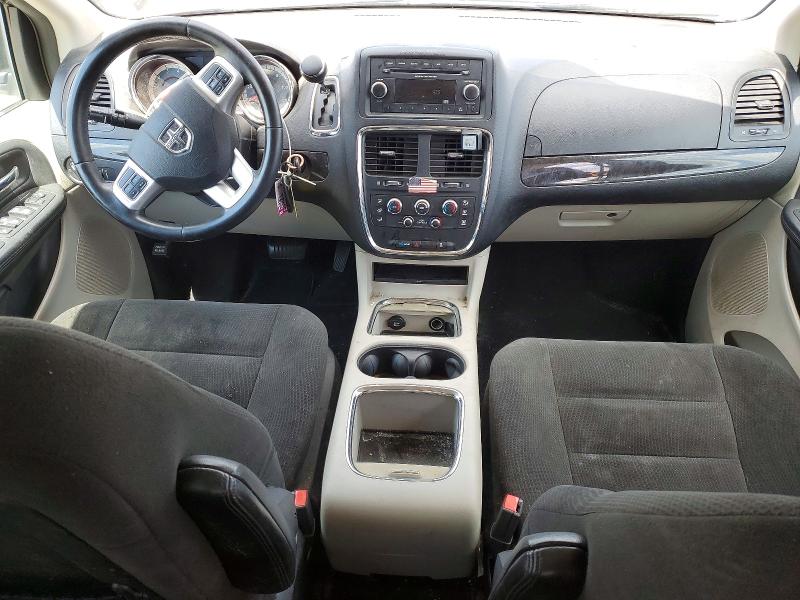 Продаж на аукціоні авто 2016 Dodge Grand Caravan, vin: 2C4RDGCG2GR379161, номер лоту: 51387516