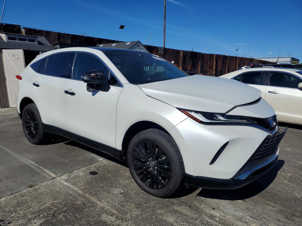 Продажа на аукционе авто 2024 Toyota Venza, vin: JTEAAAAHXRJ192445, номер лота: 50612906