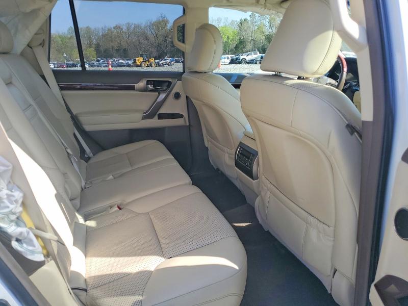 Продажа на аукционе авто 2016 Lexus Gx 460, vin: JTJJM7FX6G5137315, номер лота: 48571786