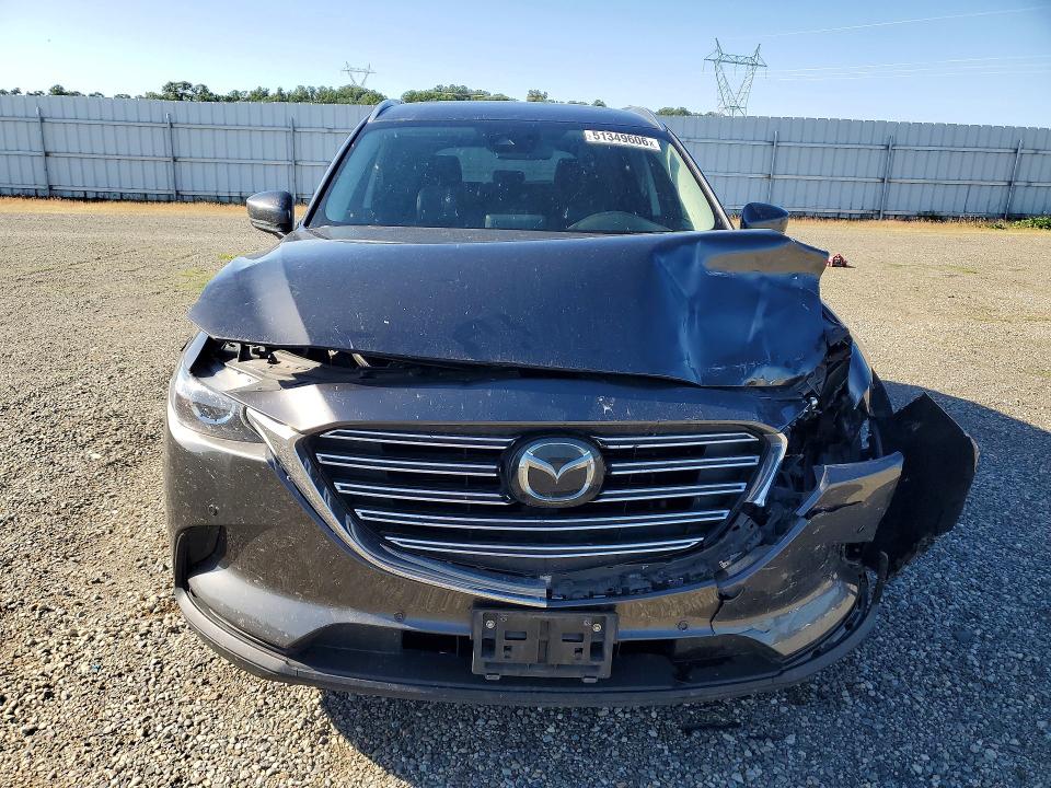 Продажа на аукционе авто 2019 Mazda Cx-9, vin: JM3TCACY8K0306420, номер лота: 51349606