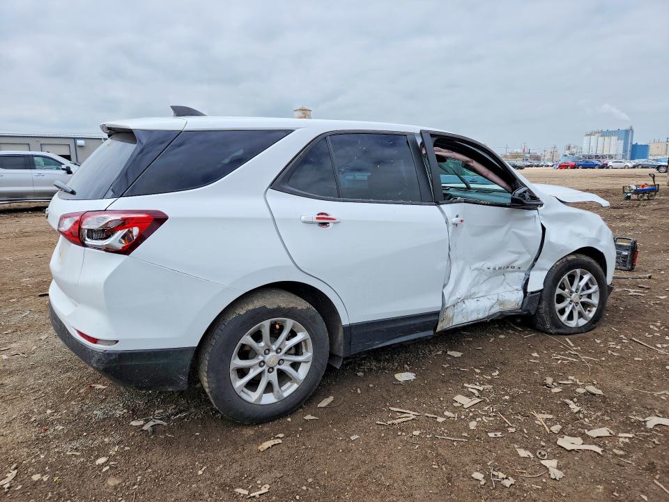 Продажа на аукционе авто 2020 Chevrolet Equinox, vin: 2GNAXHEV7L6179403, номер лота: 50936516