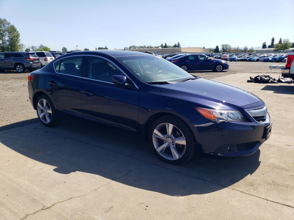 2013 Acura Ilx მანქანა იყიდება აუქციონზე, vin: 19VDE1F56DE017449, აუქციონის ნომერი: 51013506