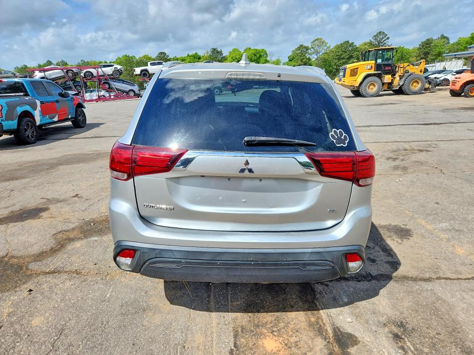Продажа на аукционе авто 2020 Mitsubishi Outlander, vin: JA4AD3A32LZ019503, номер лота: 47236416