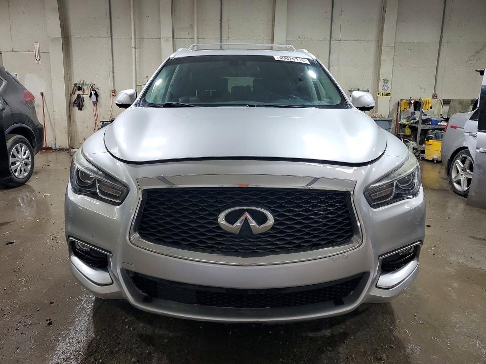 Продажа на аукционе авто 2016 Infiniti Qx60, vin: 5N1AL0MM9GC526348, номер лота: 49826116
