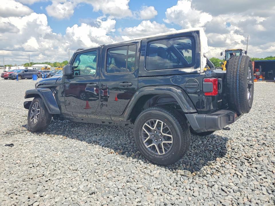 2026 Jeep Wrangler მანქანა იყიდება აუქციონზე, vin: 1C4PJXENXTW194384, აუქციონის ნომერი: 48629346