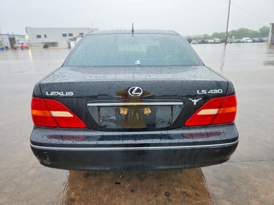 Продажа на аукционе авто 2002 Lexus Ls, vin: JTHBN30F420090481, номер лота: 50782906