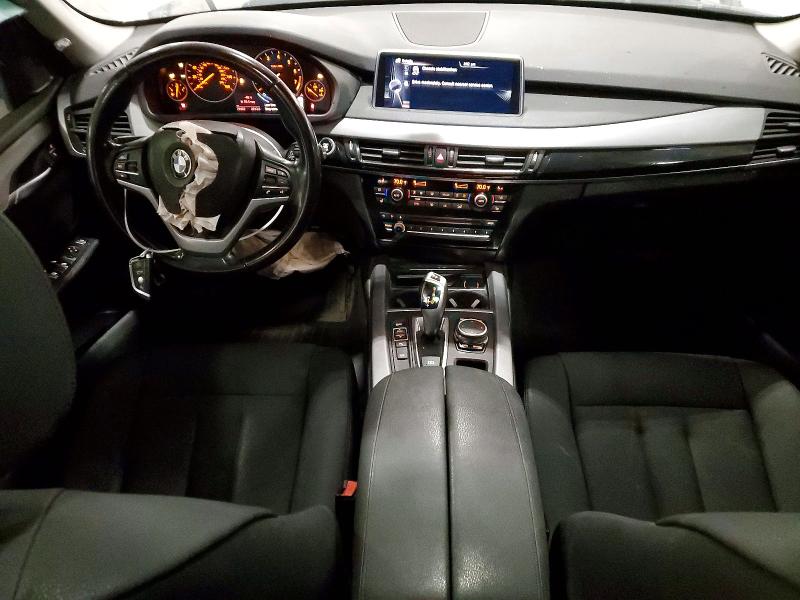49066236 :رقم المزاد ، 5UXKR0C5XF0K70561 vin ، 2015 Bmw X5 مزاد بيع